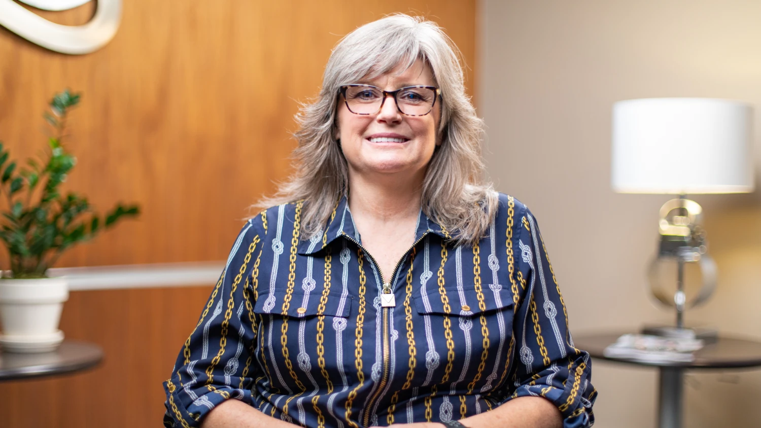 Angie’s Smile Transformation:  Crowns Dentistry Review in Amarillo