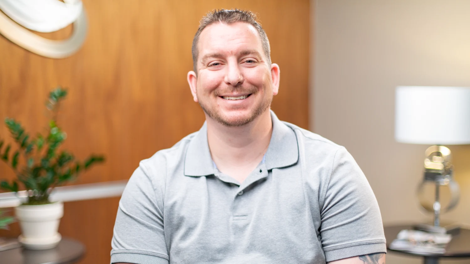 Tyrel's Dental Fillings Experience at Full Smile Dental in Amarillo